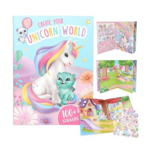 Create your unicorn world ylvi 1