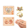 Anillo zorro princess mimi 1