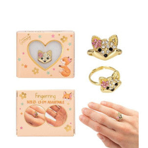 Anillo zorro princess mimi 1