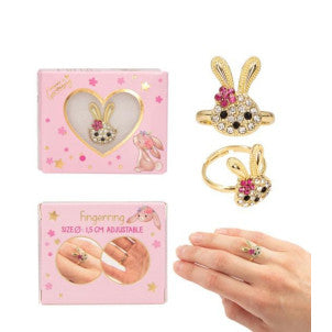Anillo conejo princess mimi 1