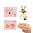 Anillo conejo princess mimi 1
