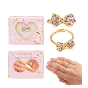 Anillo lazo princess mimi 1