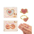 Anillo corazon princess mimi 1