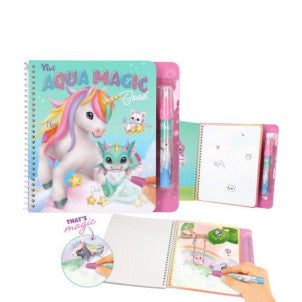 Aqua magic book ylvi 1