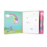 Aqua magic book ylvi 2