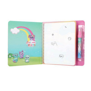 Aqua magic book ylvi 2