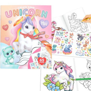 Create your unicorn ylvi 1