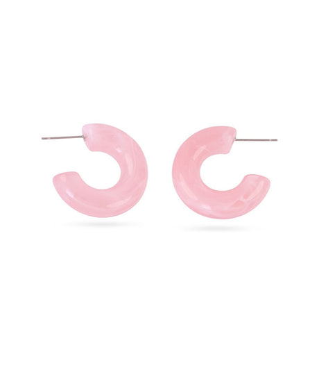 Pendiente thalia clair rosa anartxy 1