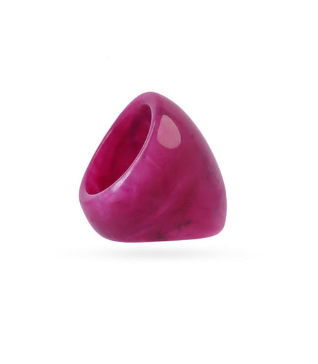 Anillo thalia stream fucsia anartxy 1