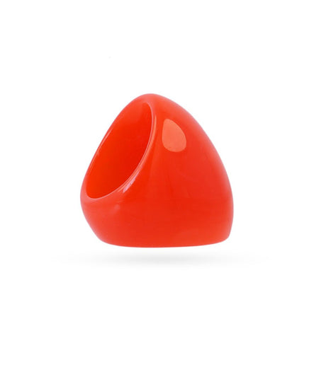Anillo thalia stream rojo anartxy 1