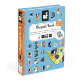 Magnetibook peces tropicales janod 1