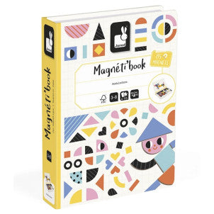 Magnetibook moduloform janod 1