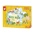 Busy book granja janod 1