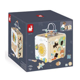 Cubo grande multiactividades pure janod 2