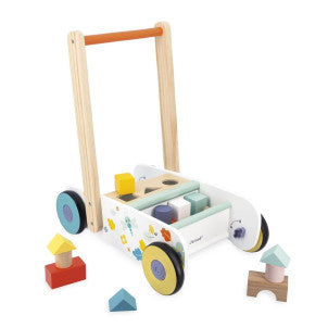 Carrito andador pure janod 1