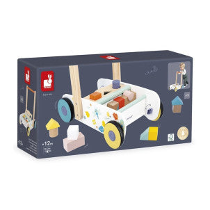 Carrito andador pure janod 2