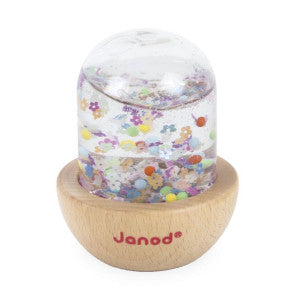 Burbujas sensoriales multicolores janod 1