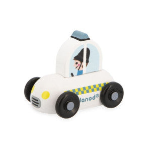 Policia ingles cross roads janod 2