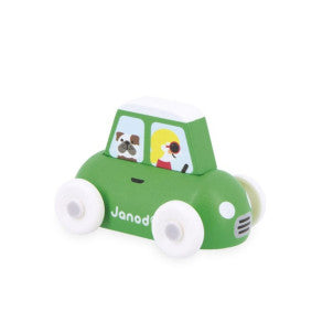 Coche ingles cross roads janod 1