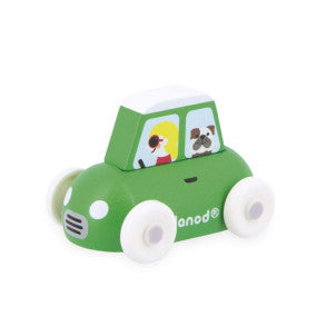 Coche ingles cross roads janod 2