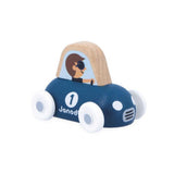 Coche deportivo cross roads janod 1