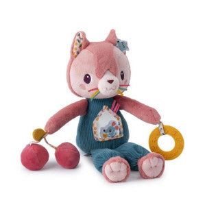 Jeanne el gato multiactividad lilliputiens 1