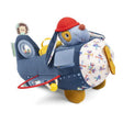 Jules avion de actividades lilliputiens 1