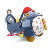 Jules avion de actividades lilliputiens 1