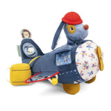 Jules avion de actividades lilliputiens 2