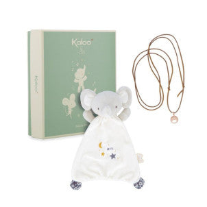 Estuche doudou bola elefante kaloo 1