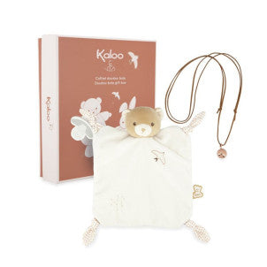 Estuche doudou bola oso crema kaloo 1