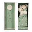 Doudou perro verde kaloo 1