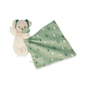 Doudou perro verde kaloo 2