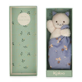 Doudou gato lila kaloo 1