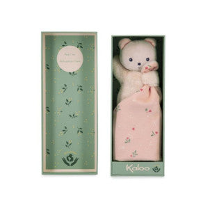 Doudou oso hojas de amor kaloo 1