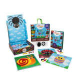 Manualidad sensorial plastilina bitty bugs my creative box 1