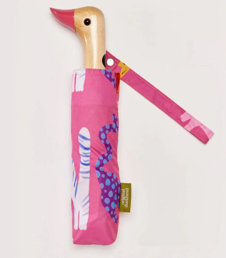 Paraguas gatos rosa duckhead 1