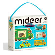 Mi primer puzzle transporte 6 en 1 mideer 1