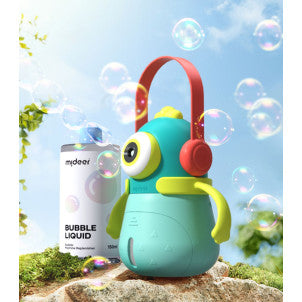 Monstruo creador de burbujas mideer 1