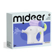 Pistola de agua elefante azul mideer 1