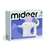 Pistola de agua elefante azul mideer 1