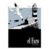 El faro (edición castellano) paco roca 1