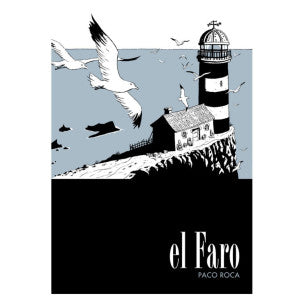 El faro (edición castellano) paco roca 1