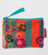 Neceser velvet mini dundee orange les touristes 1