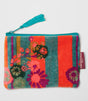 Neceser velvet mini dundee orange les touristes 1