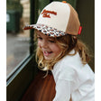 Visera infantil leopard-2 hello hossy 2-5 años 1