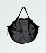 Bolso mesh 25l black shupatto 1