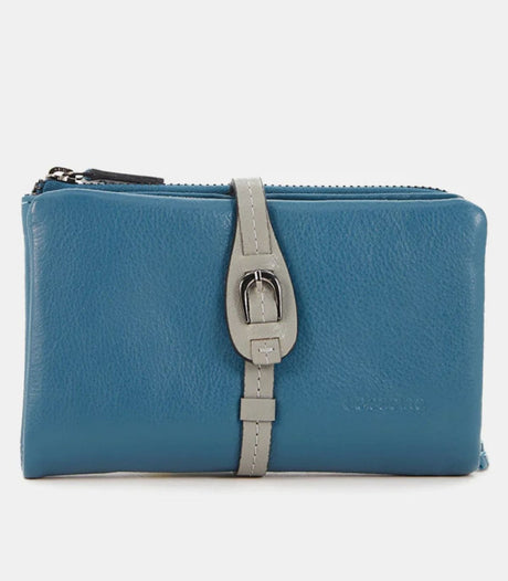 Billetero abbacino sara blue 1