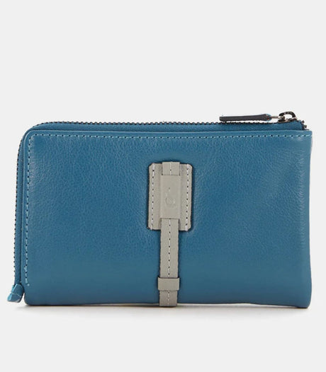 Billetero abbacino sara blue 2