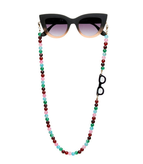 Cadena para gafas okkia sphere colorees gipsy 1